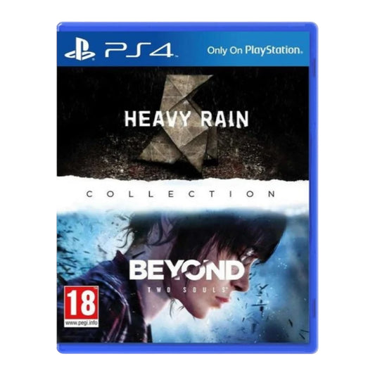 The Heavy Rain & Beyond: Two Souls Collection