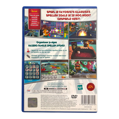 Hasbro: Familie Spellen Avond