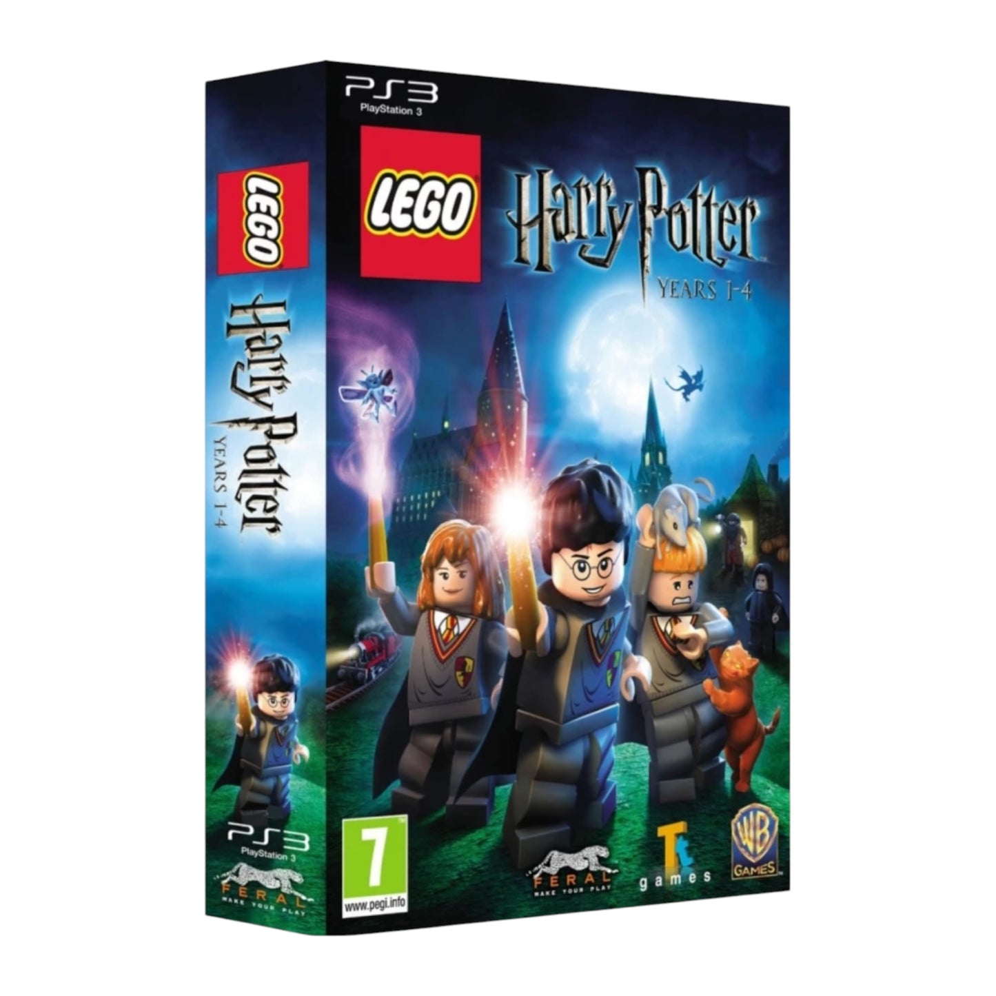 LEGO Harry Potter: Years 1-4 [Collector's Edition] (SEALED - NEW)