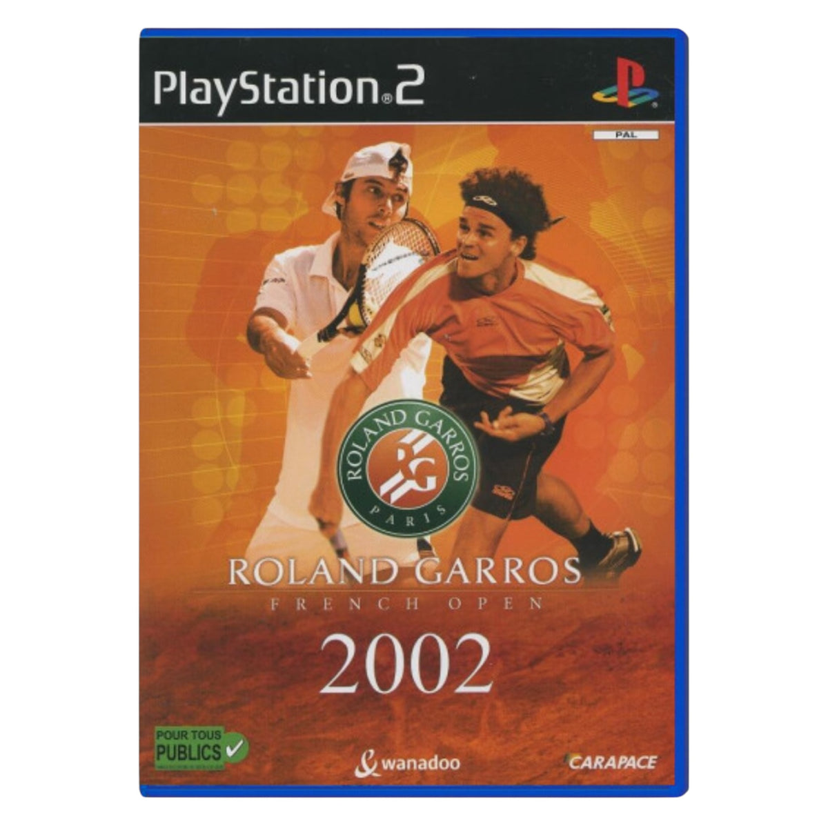 Internationaux de France de Roland Garros 2003