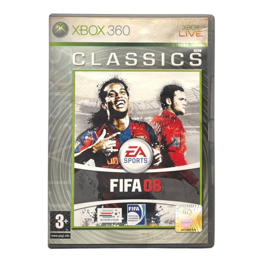 FIFA 08 - Classics
