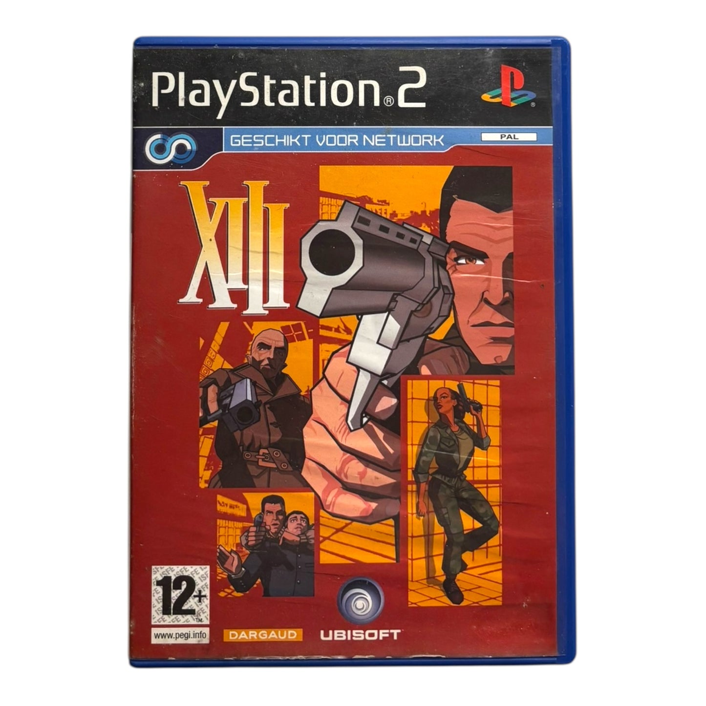 XIII