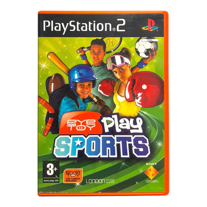 EyeToy Play sports