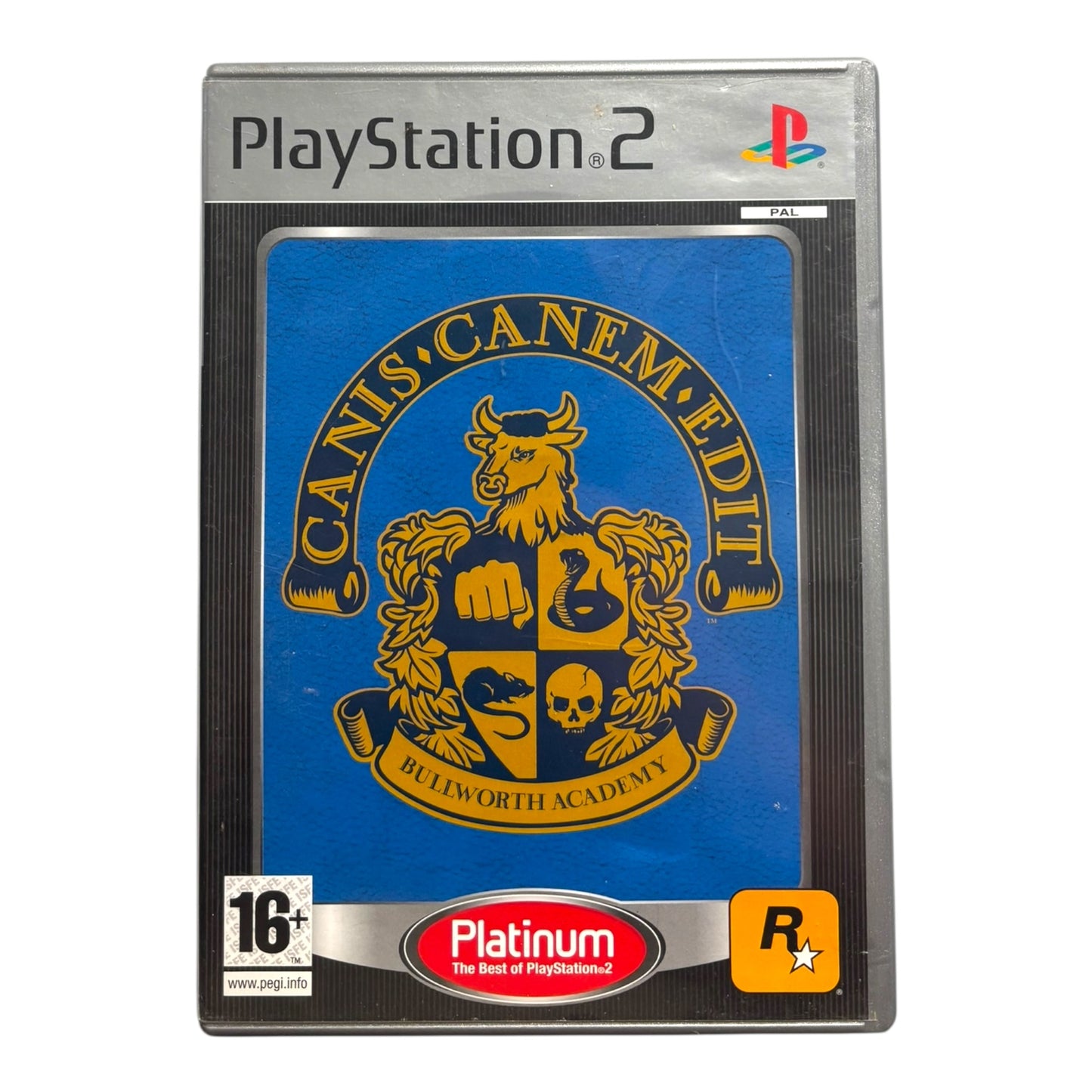 Canis Canem Edit - Platinum