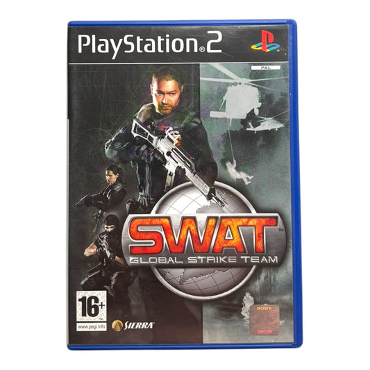 SWAT: Global Strike Team