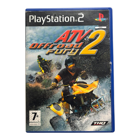 ATV Offroad Fury 2