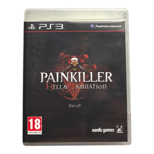 Painkiller: Hell and Damnation