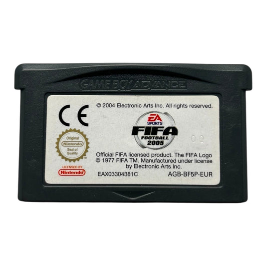 FIFA Football 2005 (Losse Cartridge)