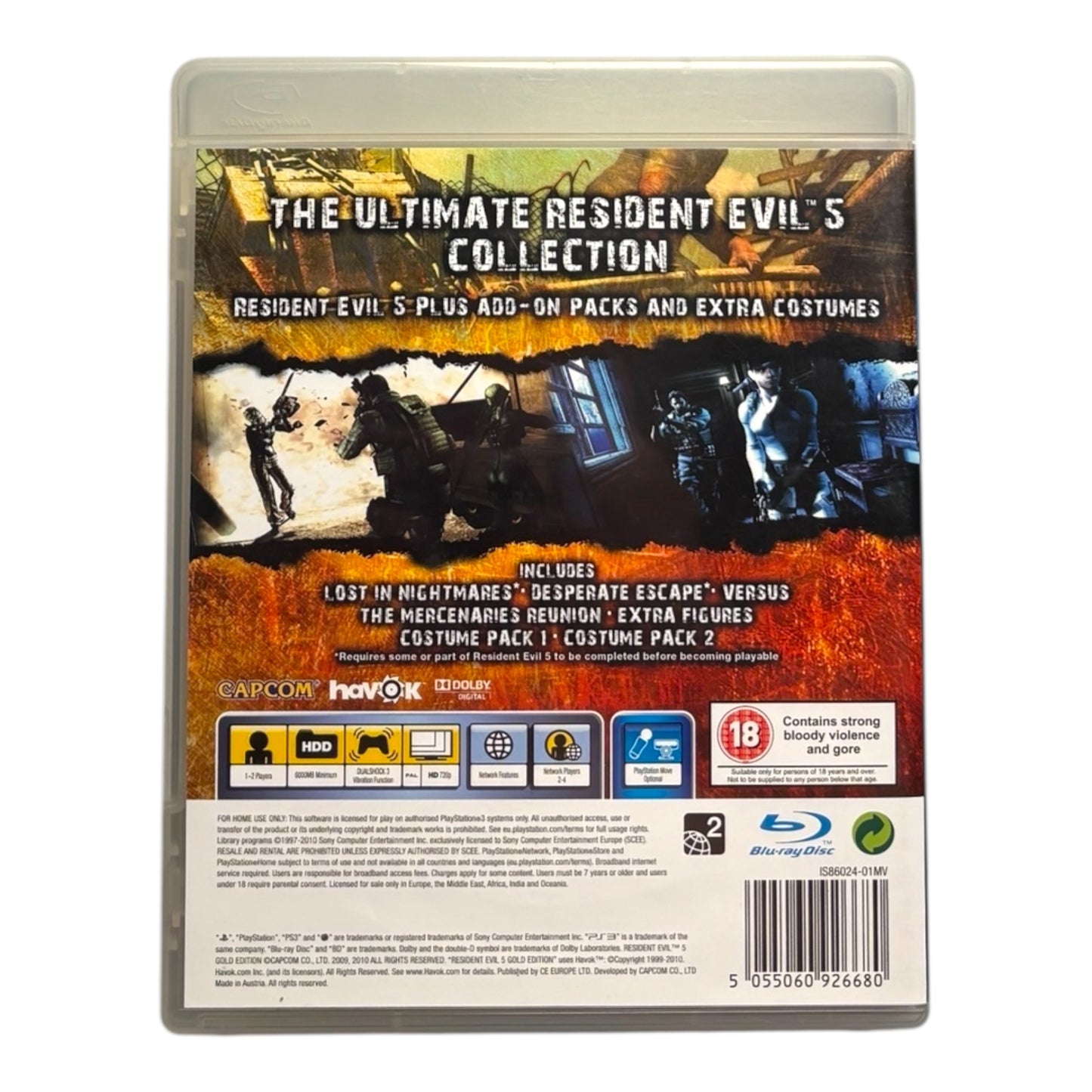 Resident Evil 5