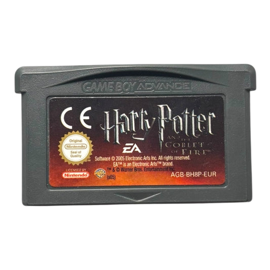 Harry Potter and the Goblet of Fire (Losse Cartridge)