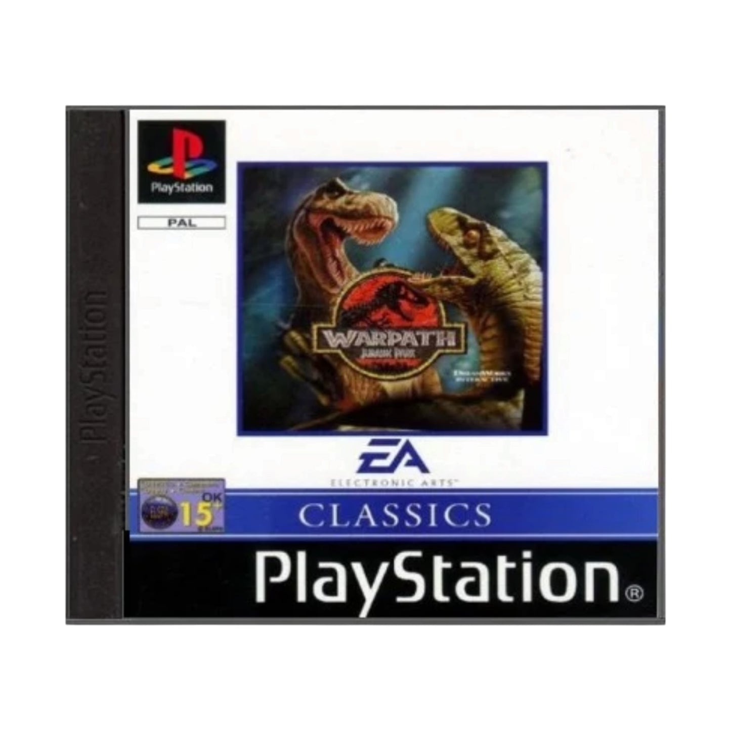 Warpath: Jurassic Park (EA Classics)