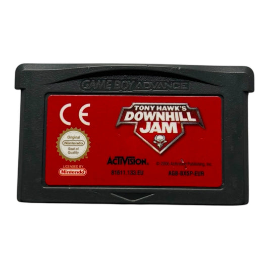 Tony Hawk's Downhill Jam (Losse Cartridge)