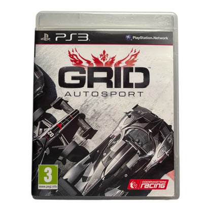 GRID Autosport