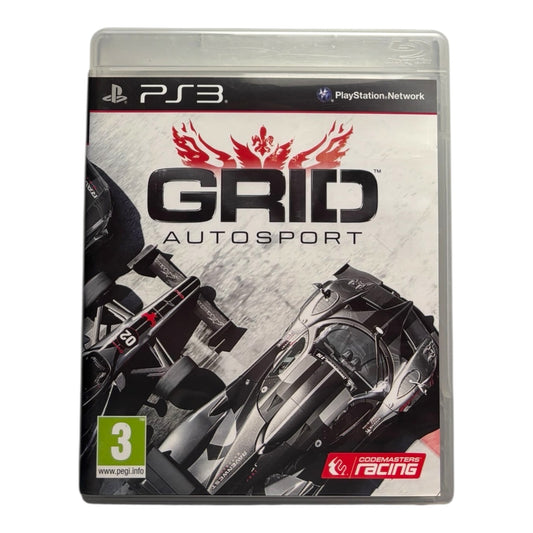 GRID Autosport