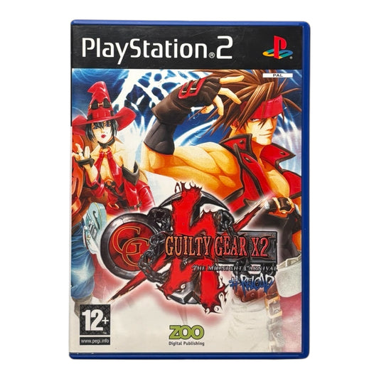 Guilty Gear X2 #Reloaded