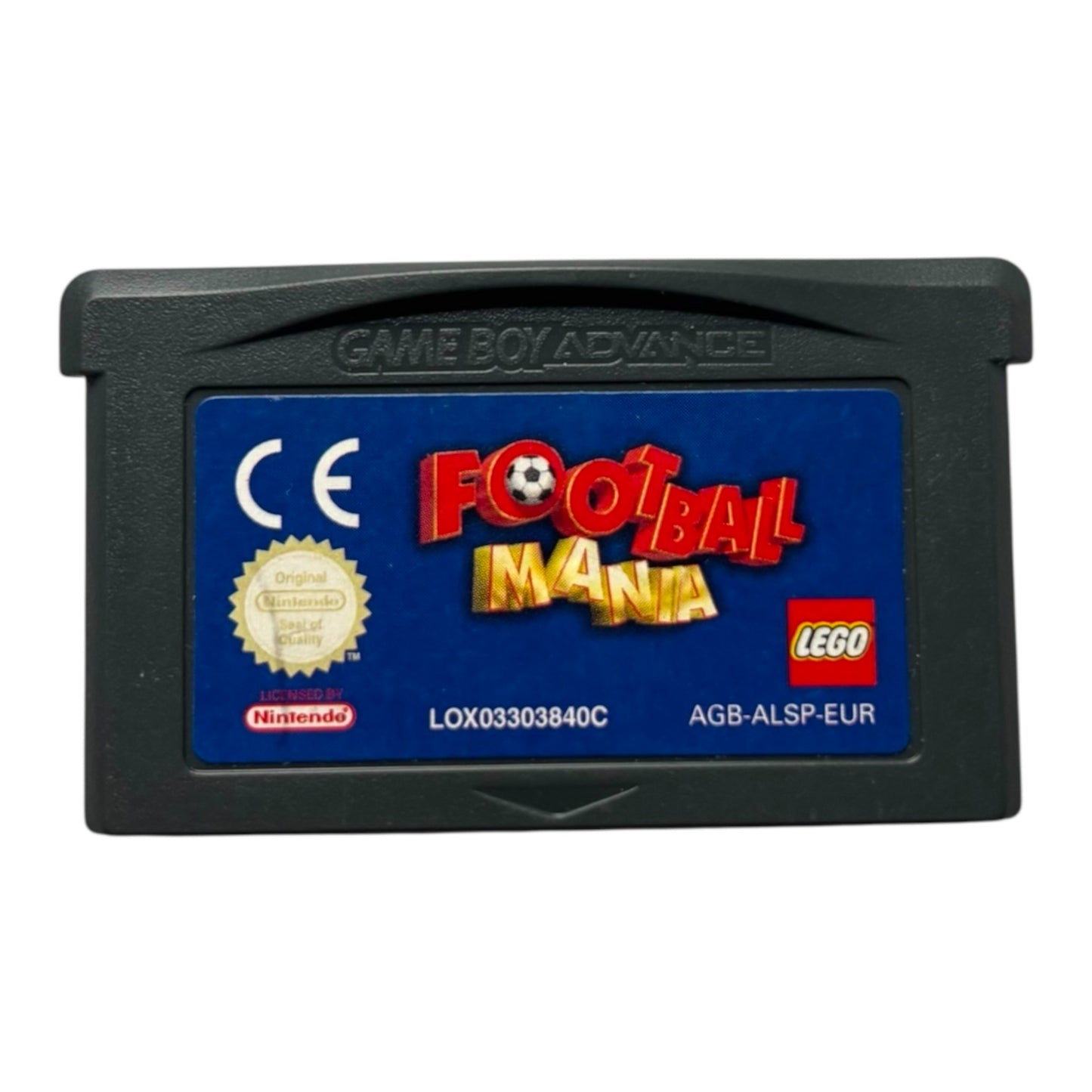 Football Mania (Losse Cartridge)