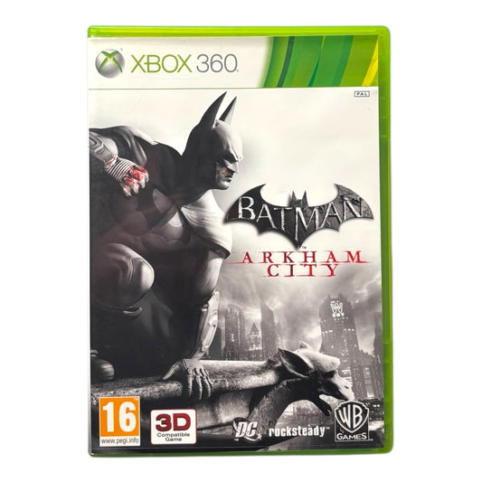 Batman: Arkham City