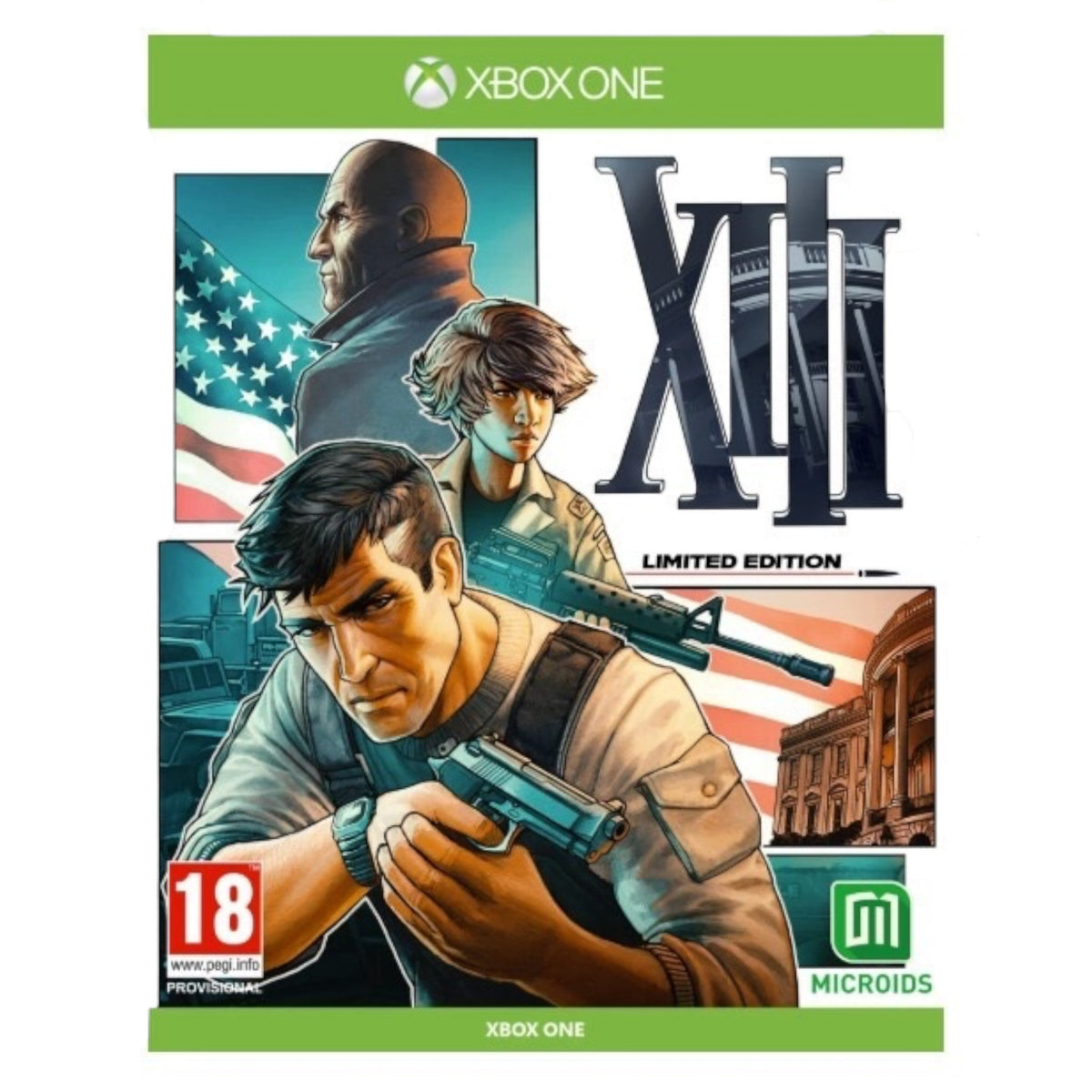 XIII [Limited Edition]