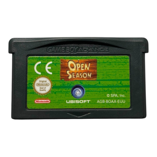 Open Season (Losse Cartridge)