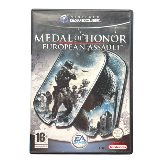 Medal of Honor: European Assault