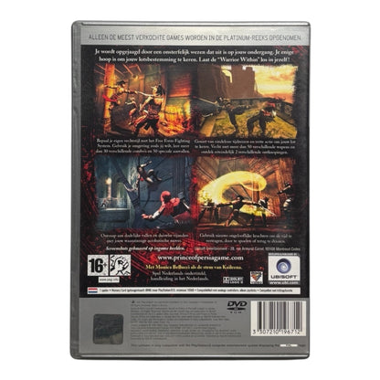 Prince of Persia: Warrior Within - Platinum