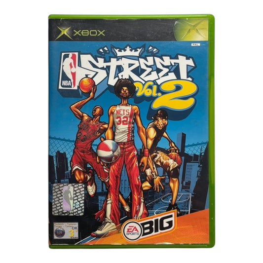 NBA Street Vol. 2