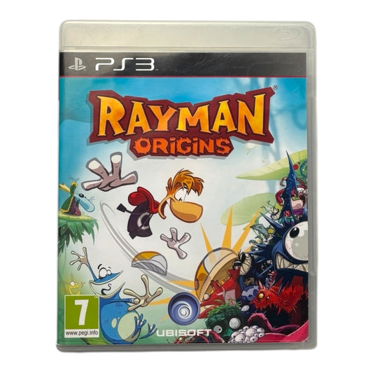 Rayman Origins