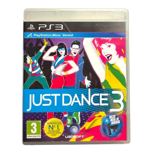 Just Dance 3
