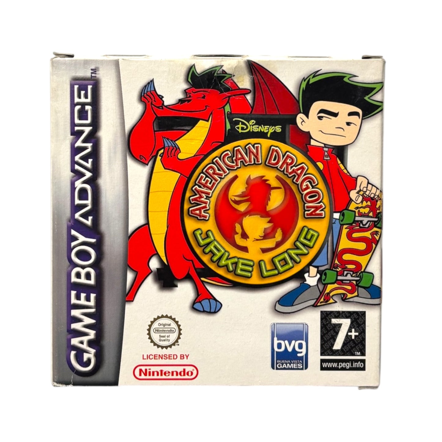 Disney's American Dragon: Jake Long