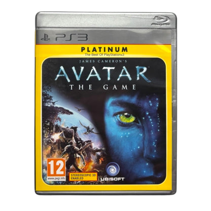 James Cameron's Avatar: The Game - Platinum