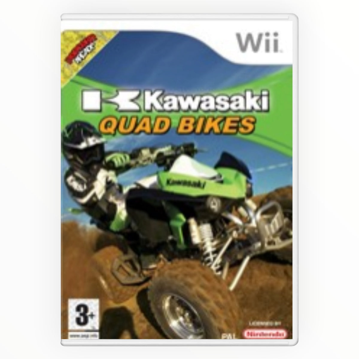 Kawasaki Quad Bikes
