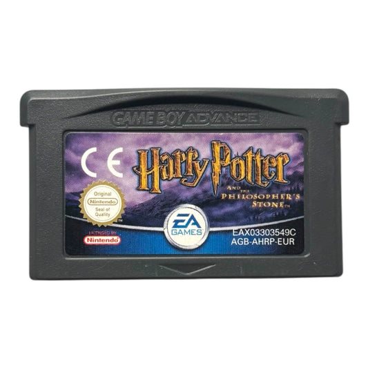 Harry Potter and the Philosopher’s Stone (Losse Cartridge)
