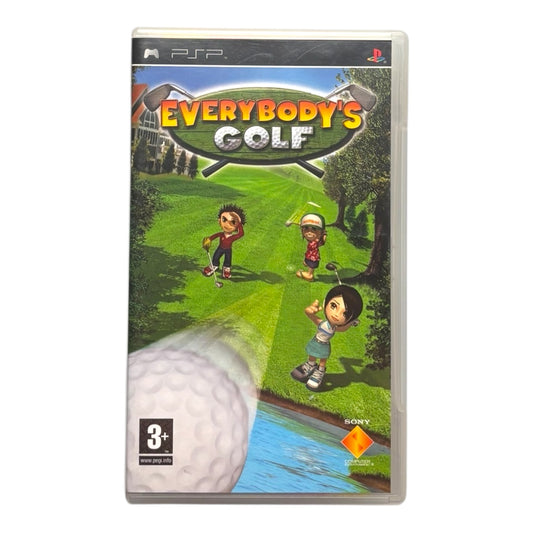 Everybody's Golf