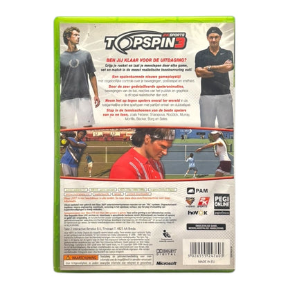 Top Spin 3