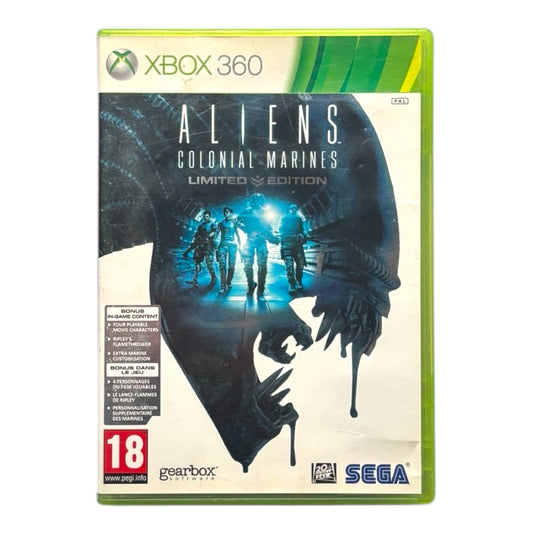 Aliens: Colonial Marines – Limited Edition