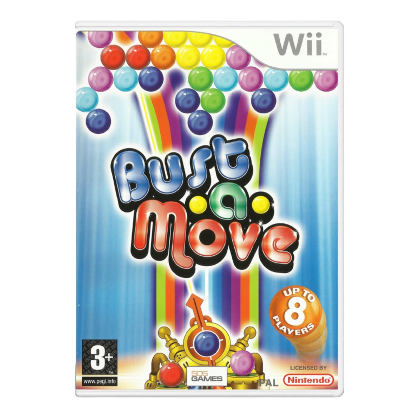 Bust‑A‑Move