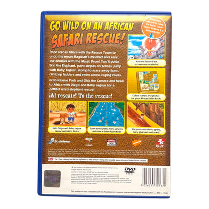 Go, Diego, Go! Safari Rescue