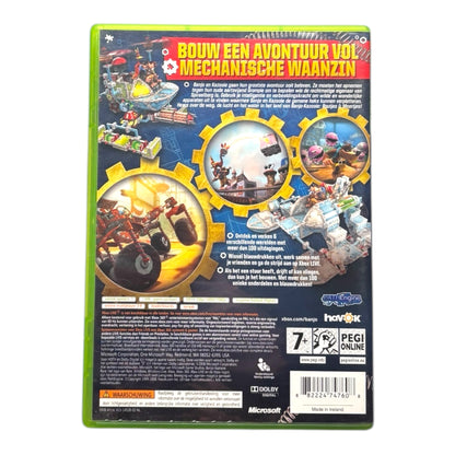 Banjo-Kazooie: Nuts & Bolts