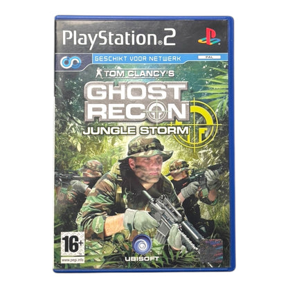 Tom Clancy's Ghost Recon: Jungle Storm