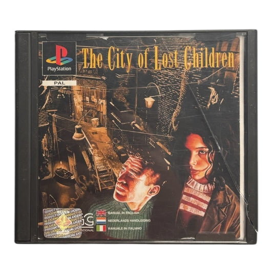 The City of Lost Children