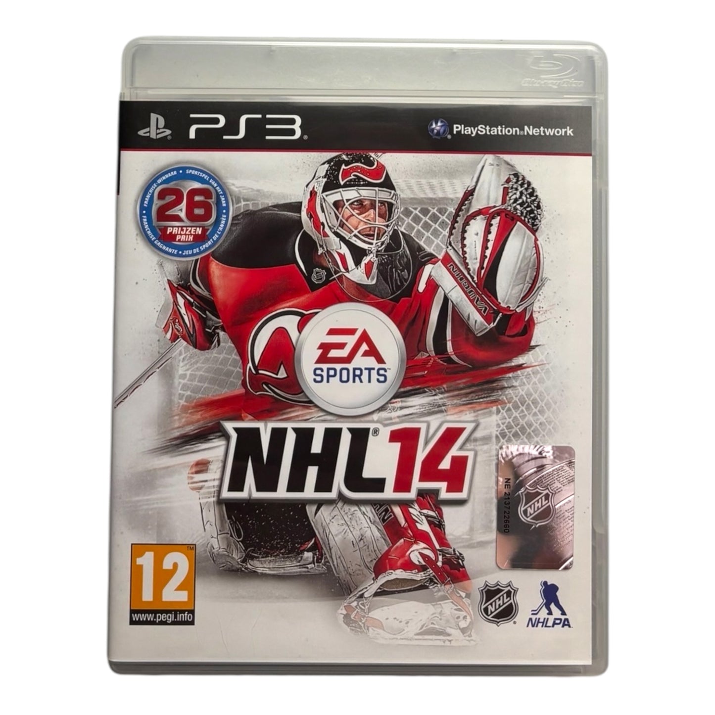 NHL 14