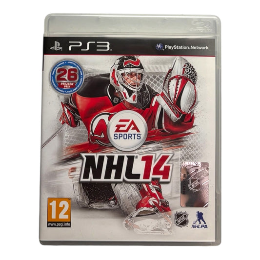 NHL 14