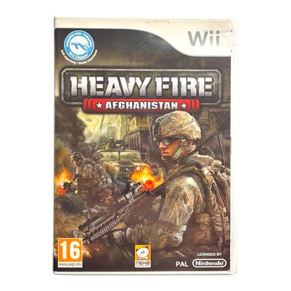 Heavy Fire: Afghanistan