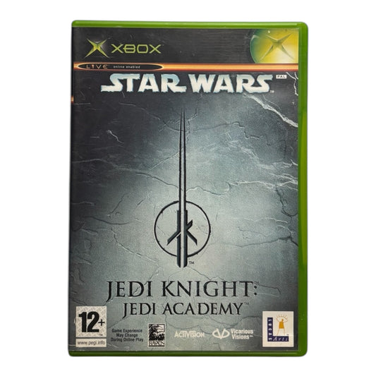 Star Wars: Jedi Knight – Jedi Academy