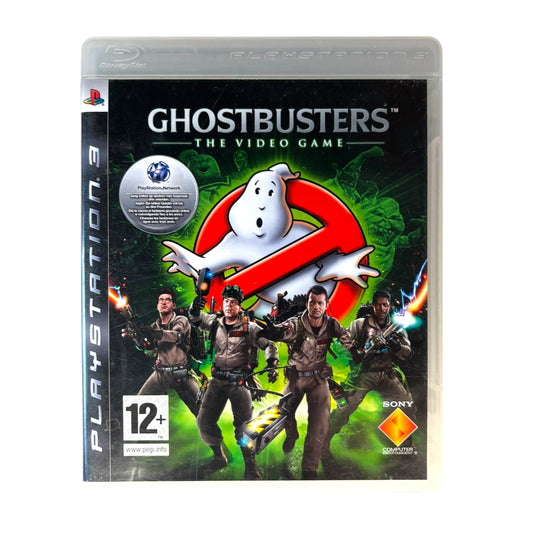 Ghostbusters: The Video Game