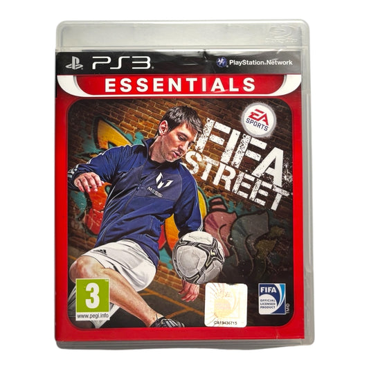 FIFA Street - Essentials