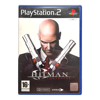 Hitman Contracts