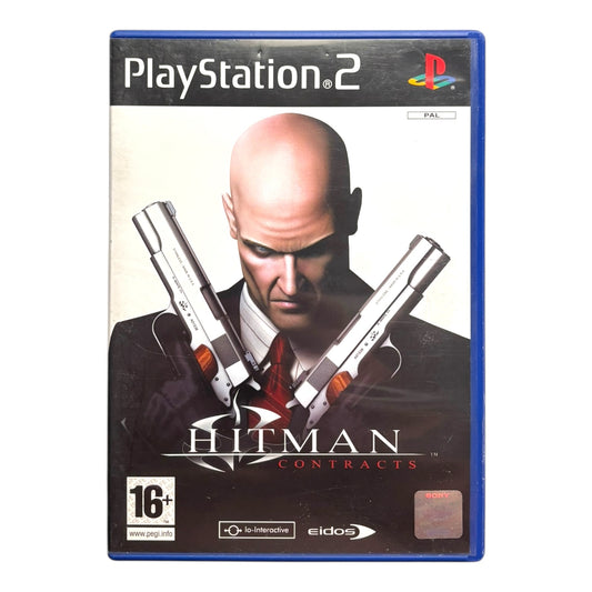 Hitman Contracts