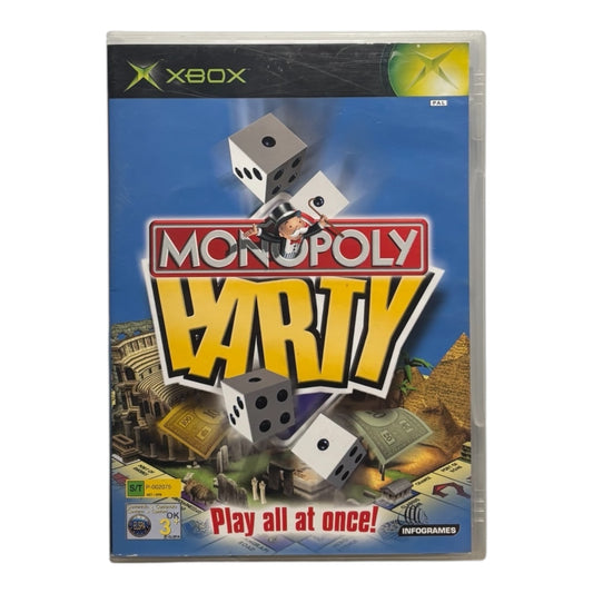 Monopoly: Party