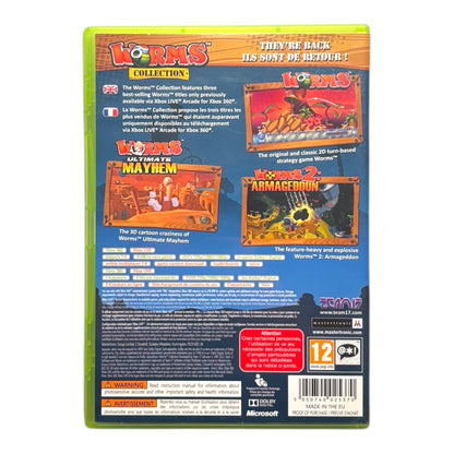 Worms Collection